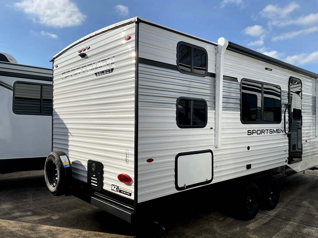 2026 KZ SPORTSMEN 260BHSL - Image 7
