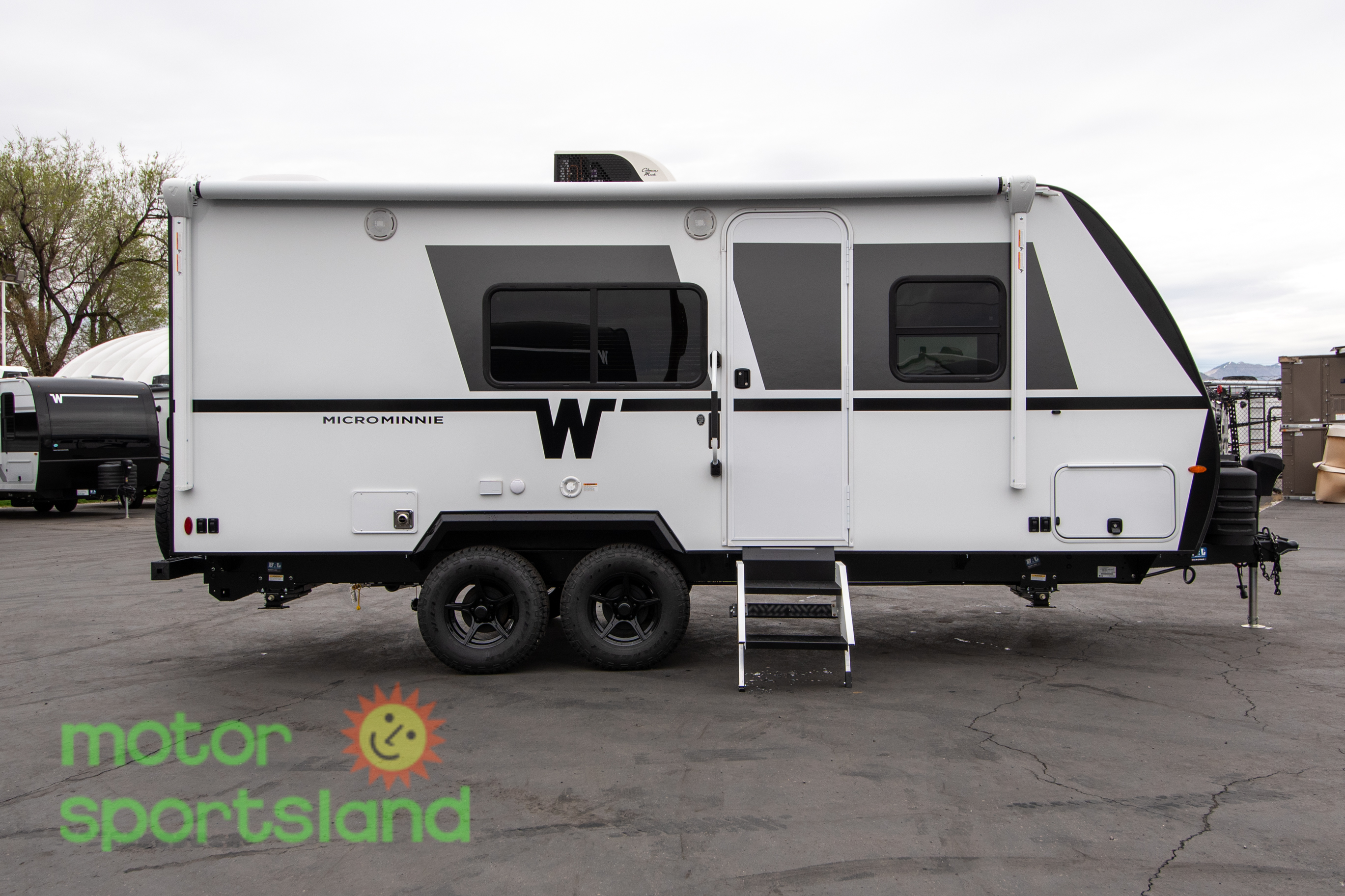 2026 Winnebago Micro Minnie 2108TB - Image 4