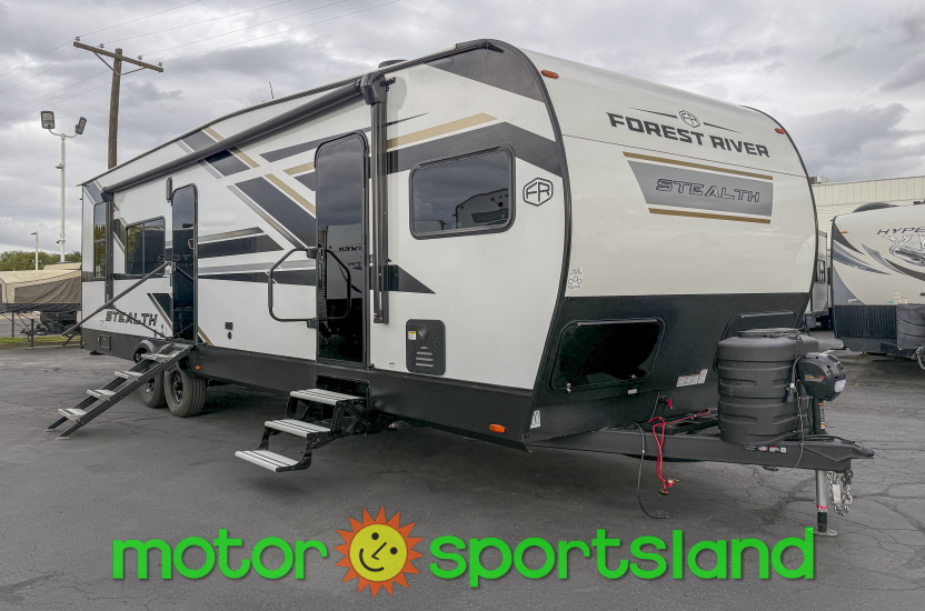 2026 Forest River Stealth 2600