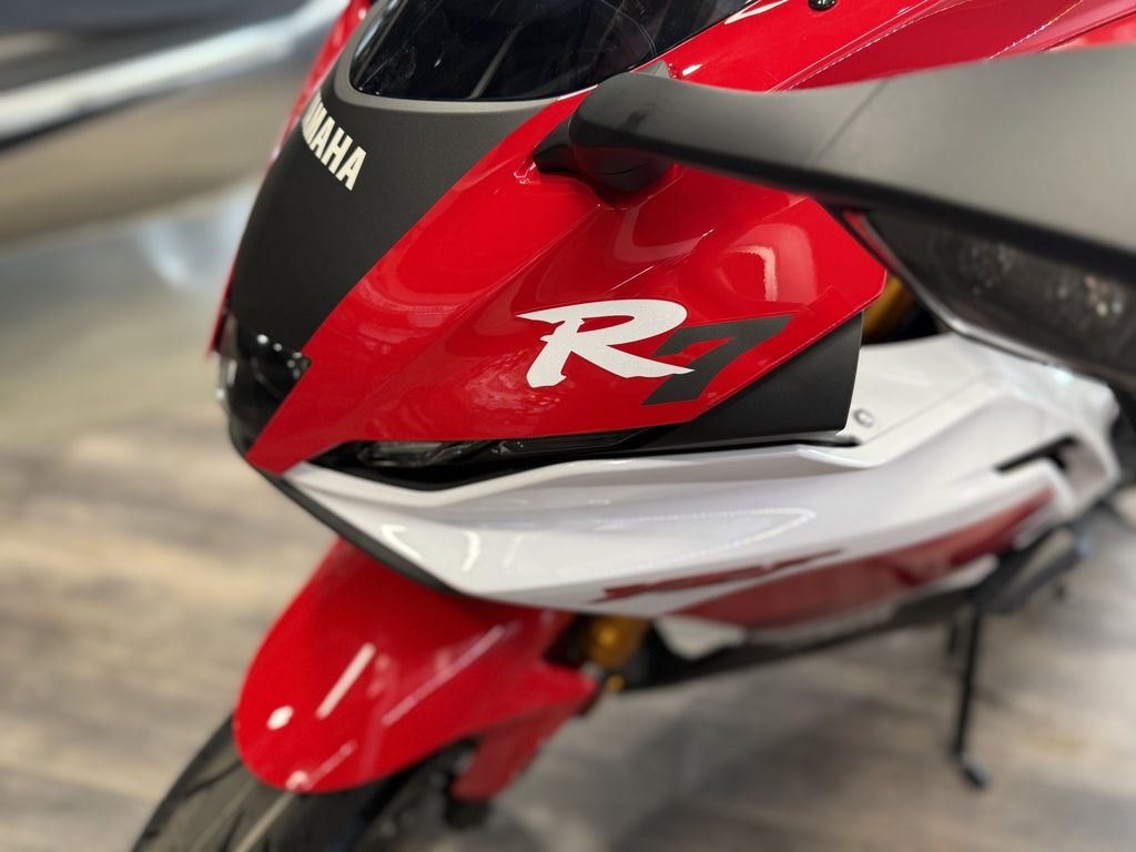 2026 Yamaha YZF-R7 70th Anniversary Edition - Image 18