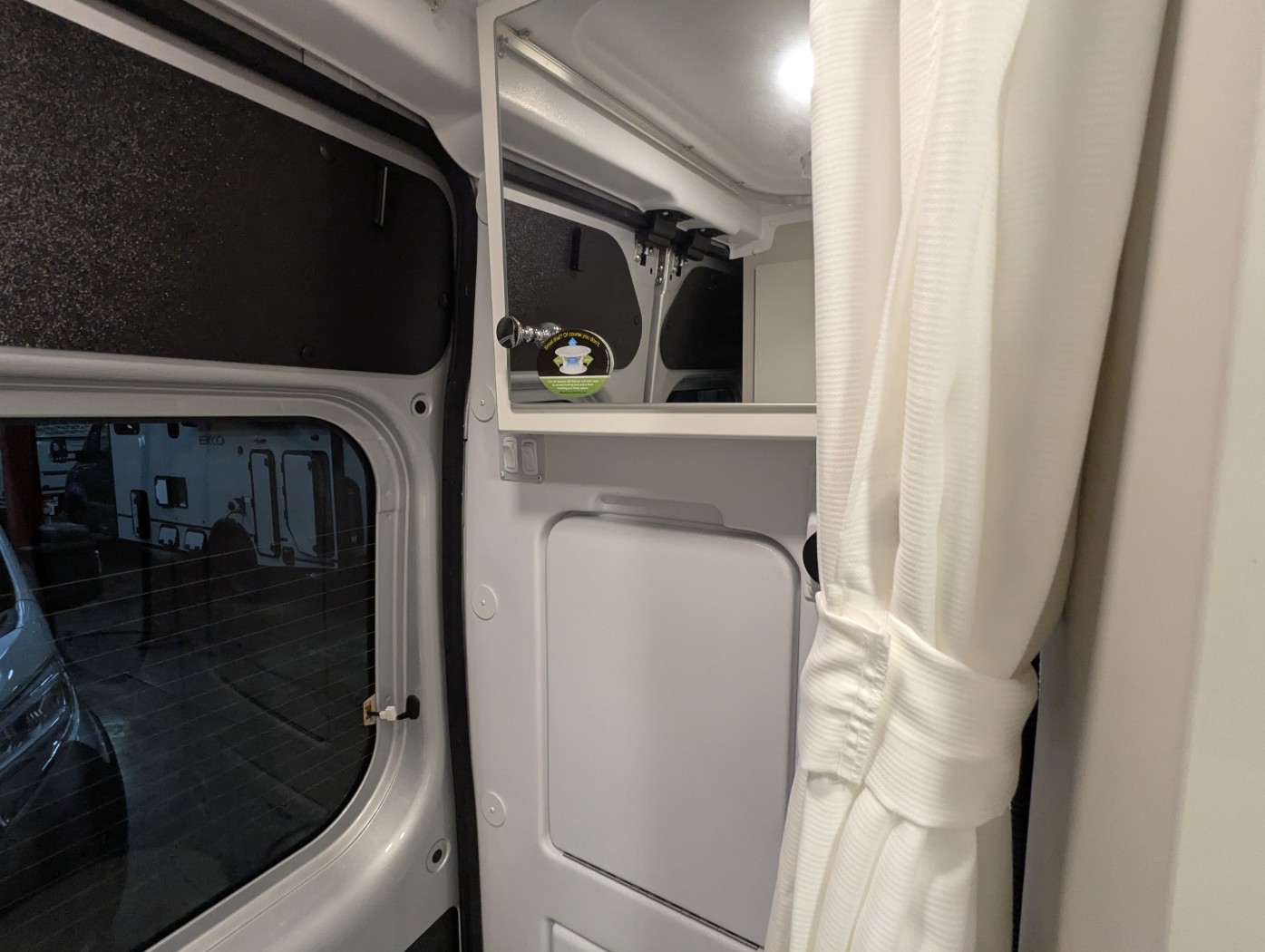 2027 Thor Motor Coach Rize Sport 18M - Image 24