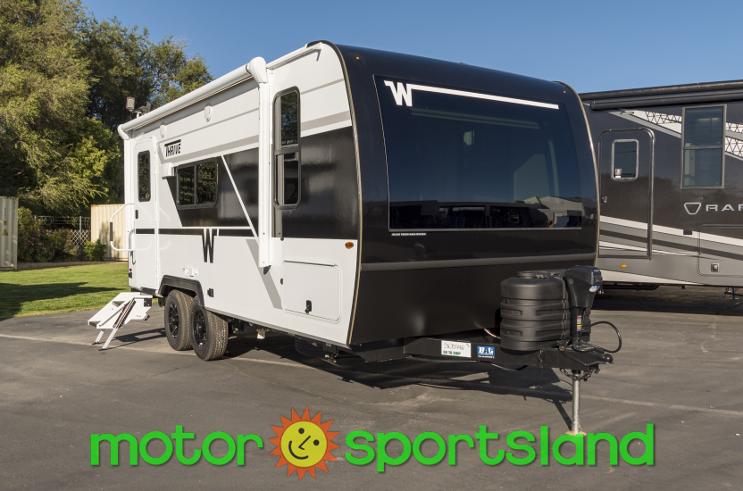2026 Winnebago Thrive 18FBS - Image 1
