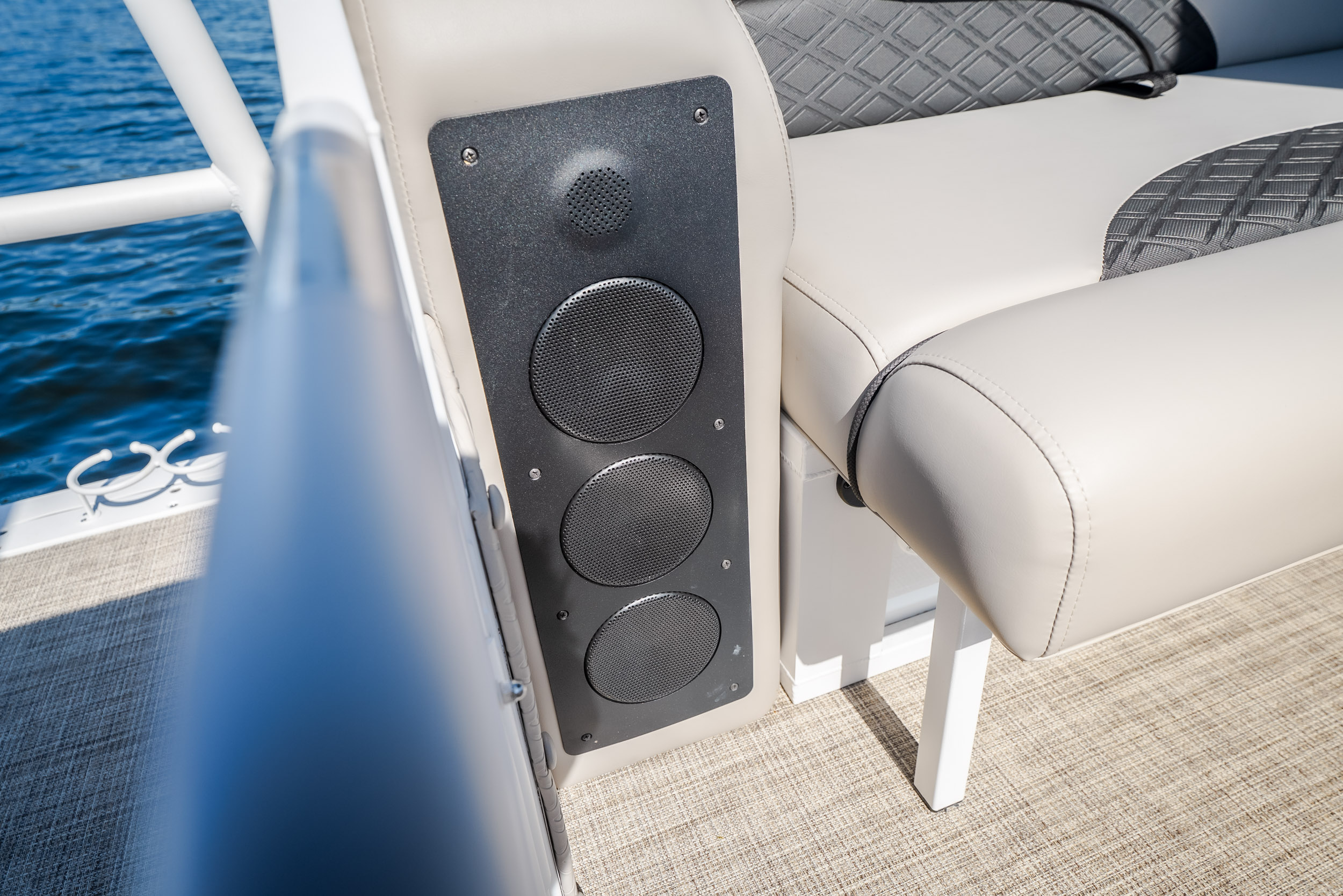 2026 JC Tritoon Sporttoon 26TT - Image 34