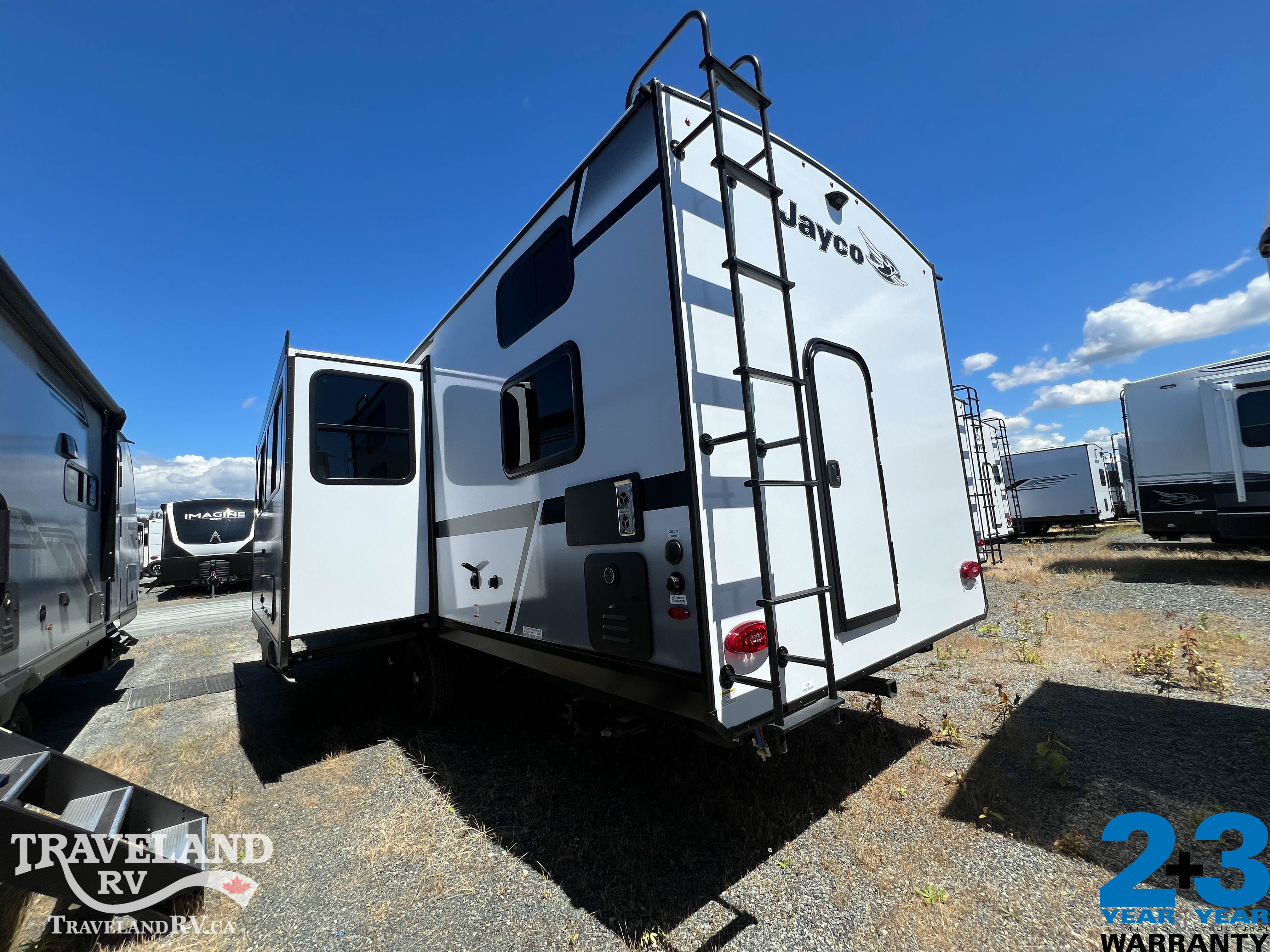 2027 Jayco Jay Feather 29BHB - Image 8