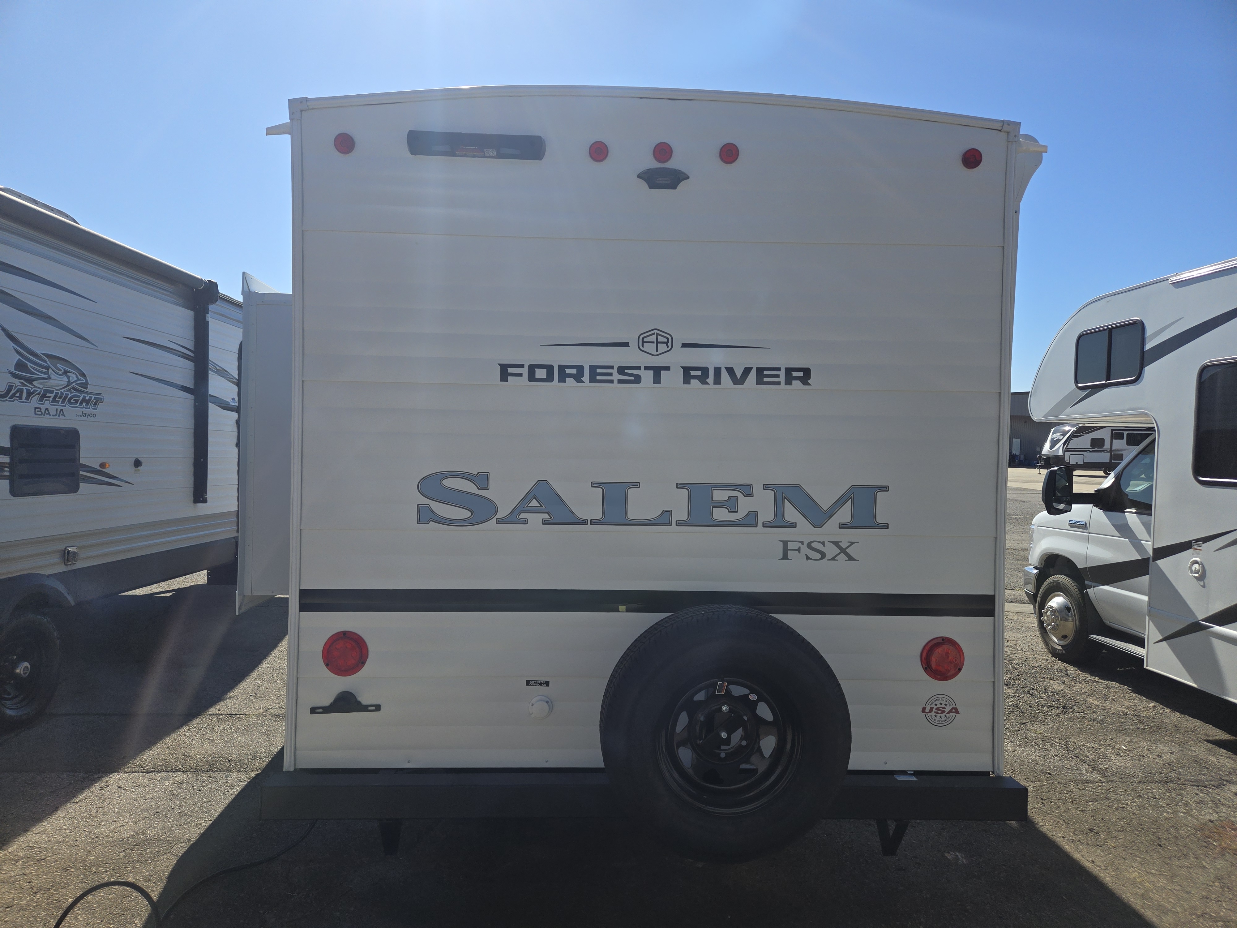 2026 Forest River Salem FSX 177ICE - Image 5