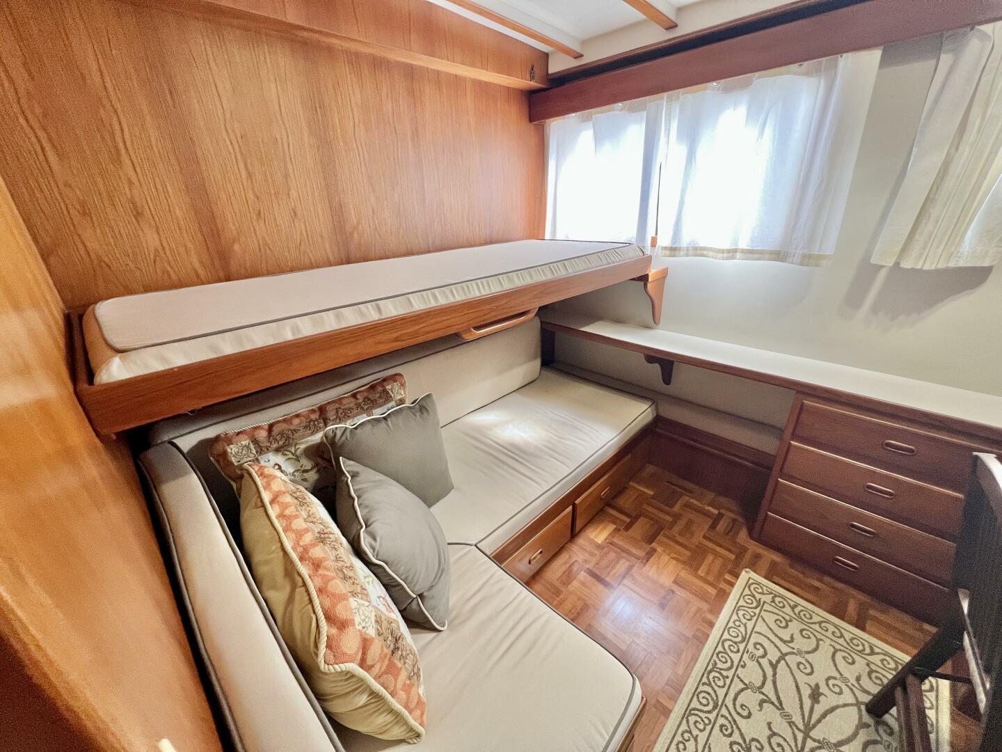 1996 Kadey-Krogen 48 Whaleback - Image 11