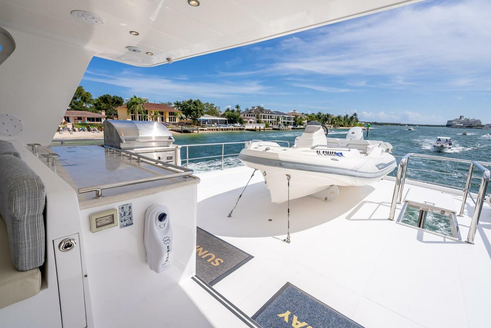 2022 Hampton 658l Endurance - Image 51
