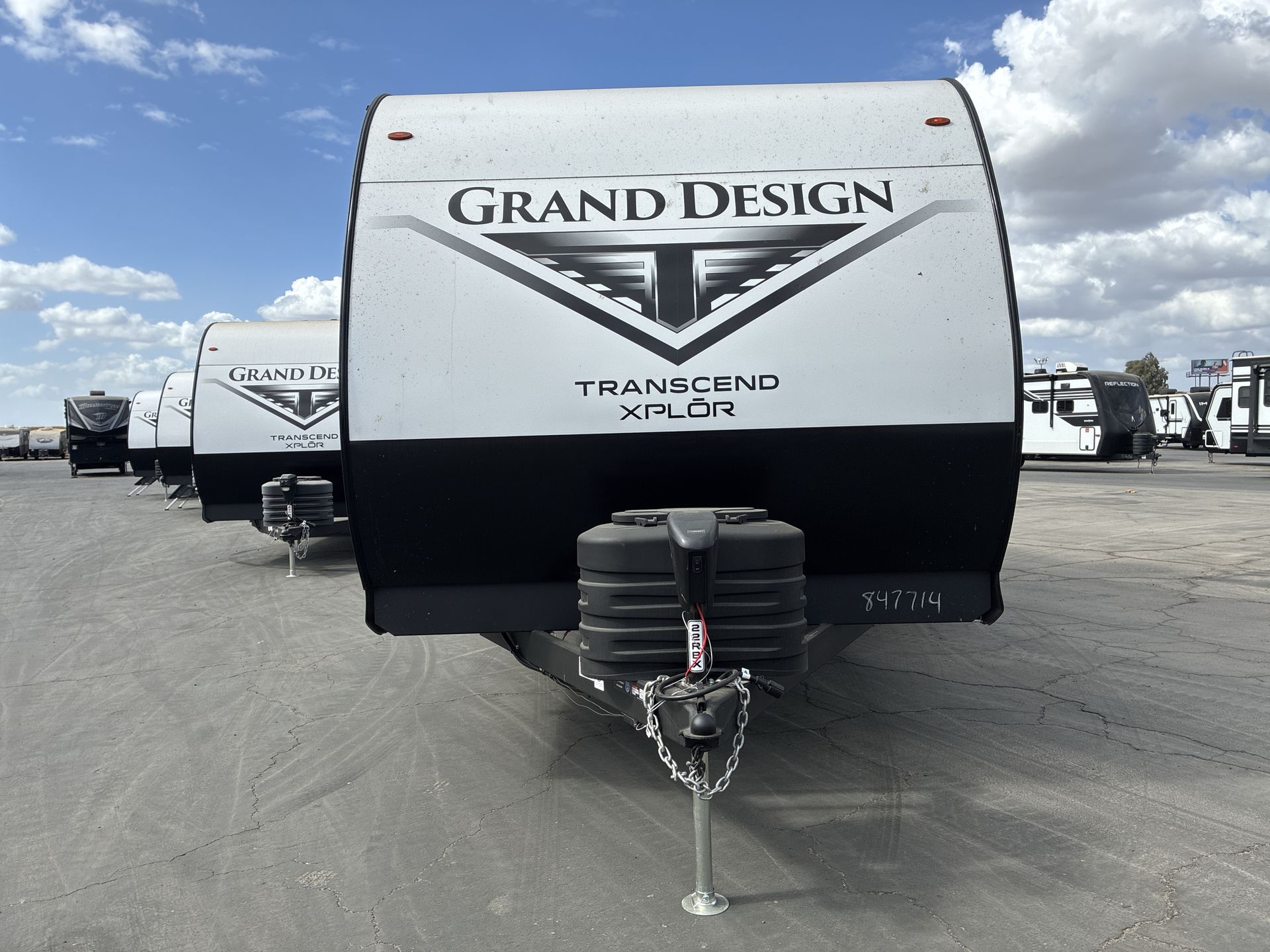 2027 Grand Design Transcend XPLOR 22RBX - Image 15