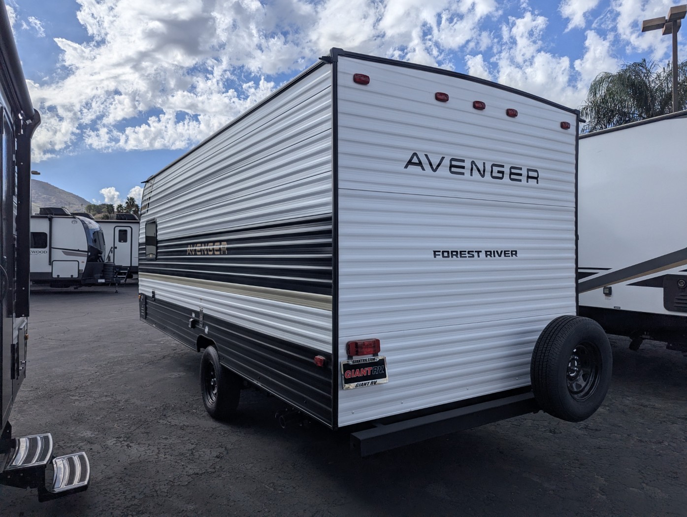 2027 Forest River Avenger LT 17DBX - Image 4