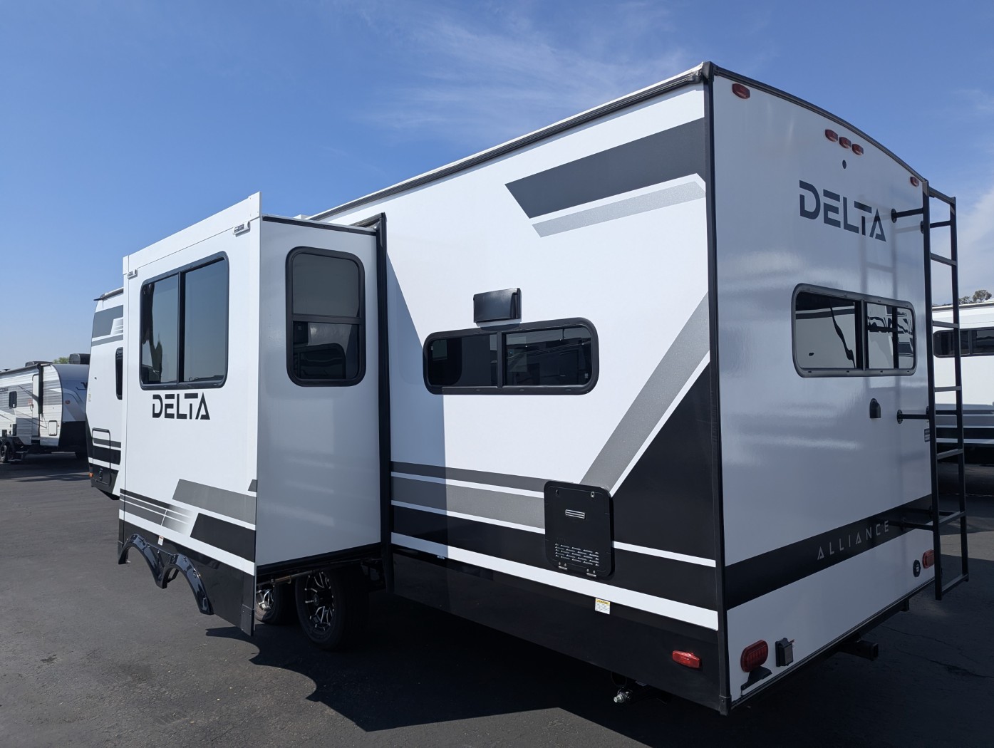 2026 Alliance RV Delta 284RK - Image 4