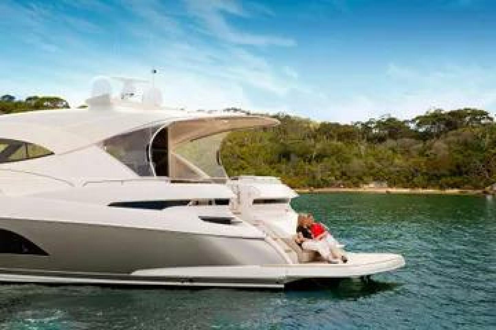 2015 Riviera Riviera 6000 Sport Yacht Base - Image 11