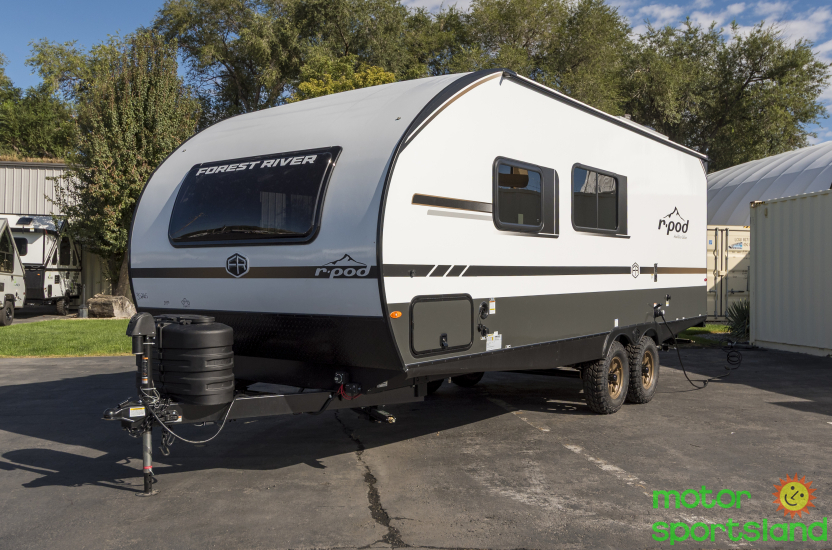 2026 Forest River R-Pod RP-205 - Image 7