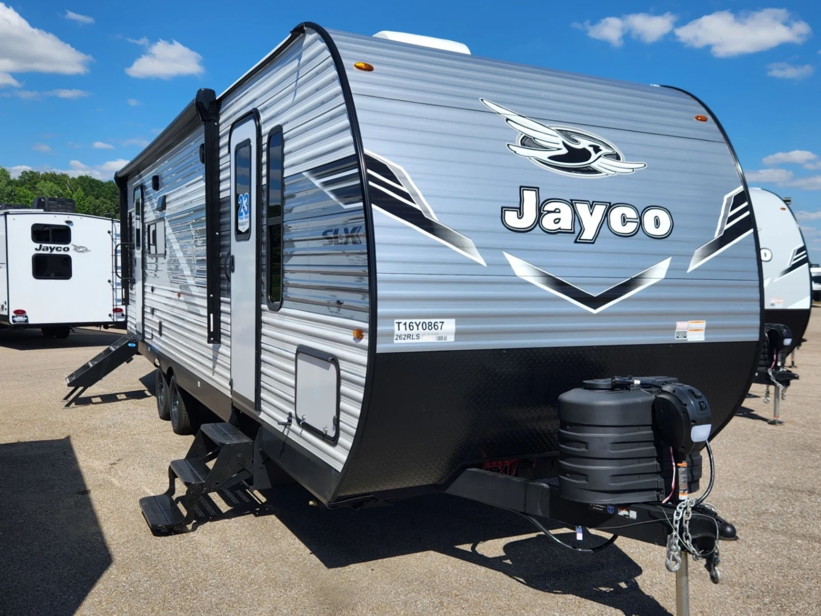 2026 JAYCO JAY FLIGHT SLX 262RLS - Image 1