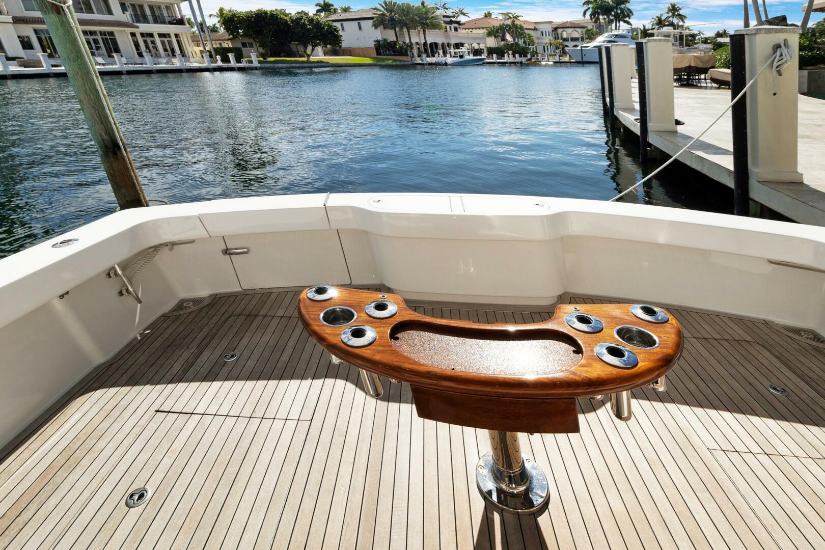 2015 Viking 46 Convertible - Image 48