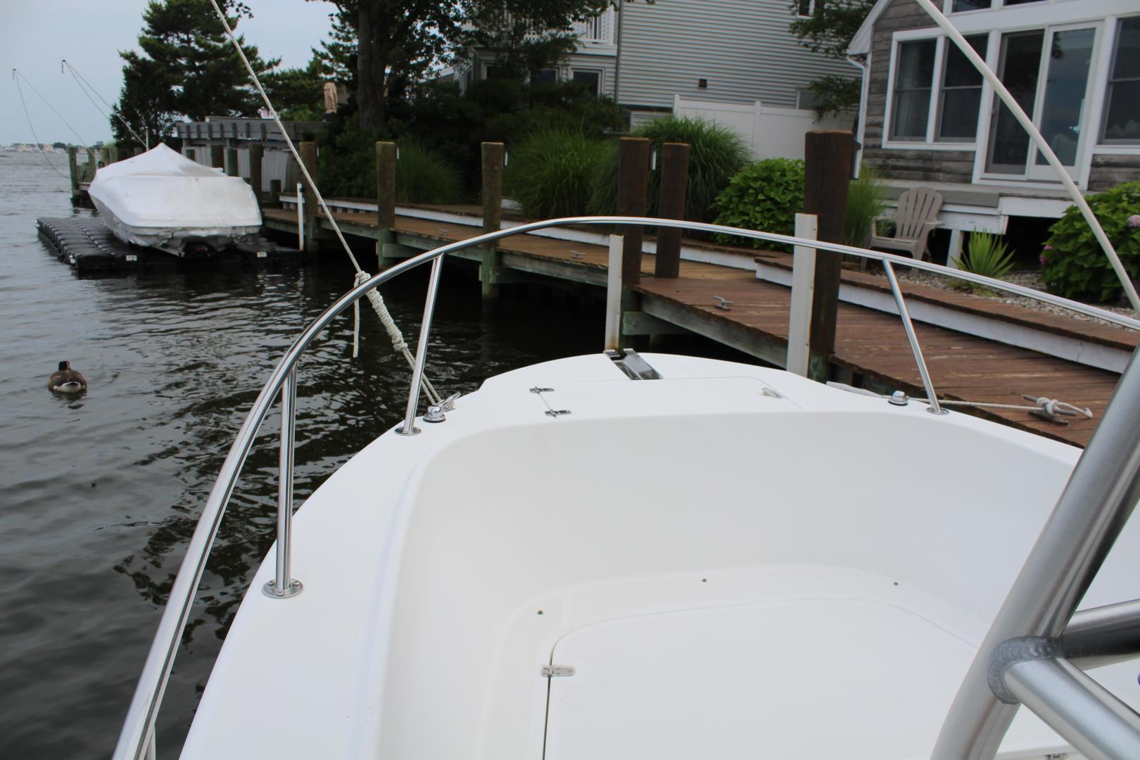 1999 Boston Whaler 23 Outrage Base - Image 11
