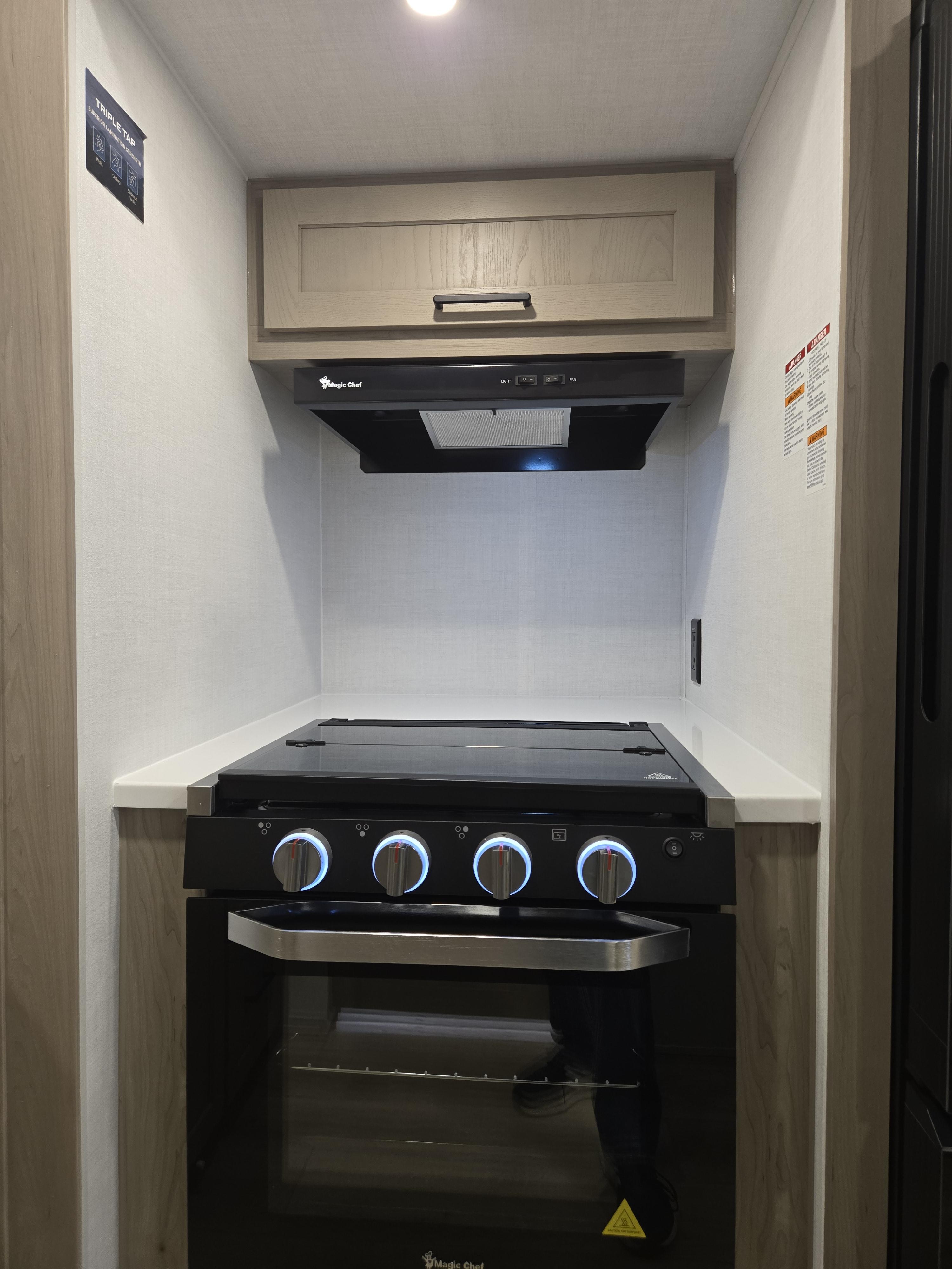 2026 Forest River Flagstaff Micro Lite 25FBD - Image 13