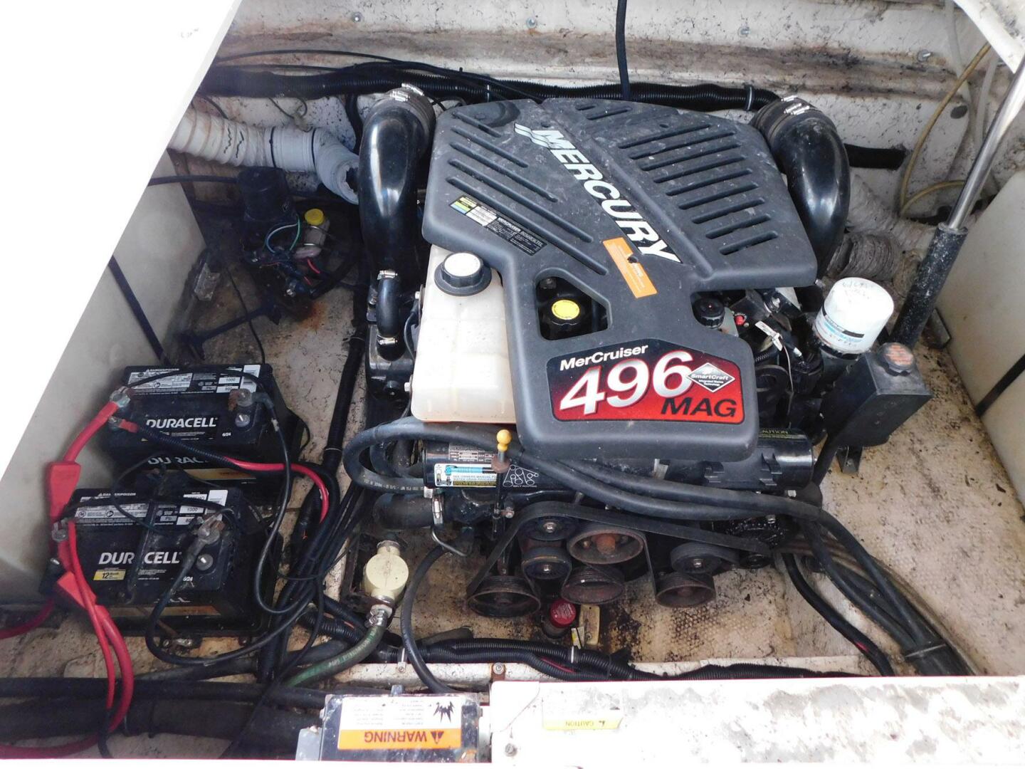 2004 Rinker Fiesta Vee 270 - Image 17