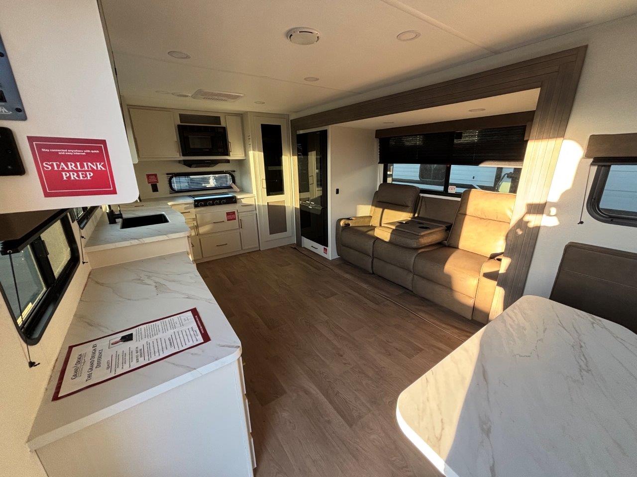 2027 Grand Design Transcend 315RKT - Image 5