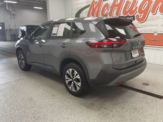 2023 Nissan Rogue Utility 4D SV AWD - Image 5