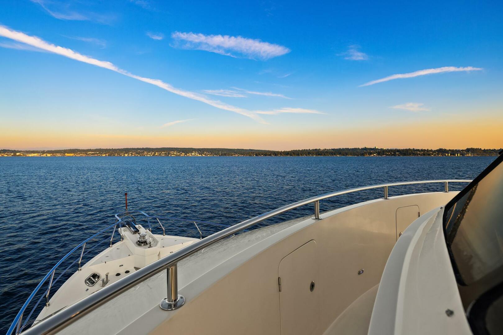 2014 Hampton 720 Skylounge LRC - Image 87