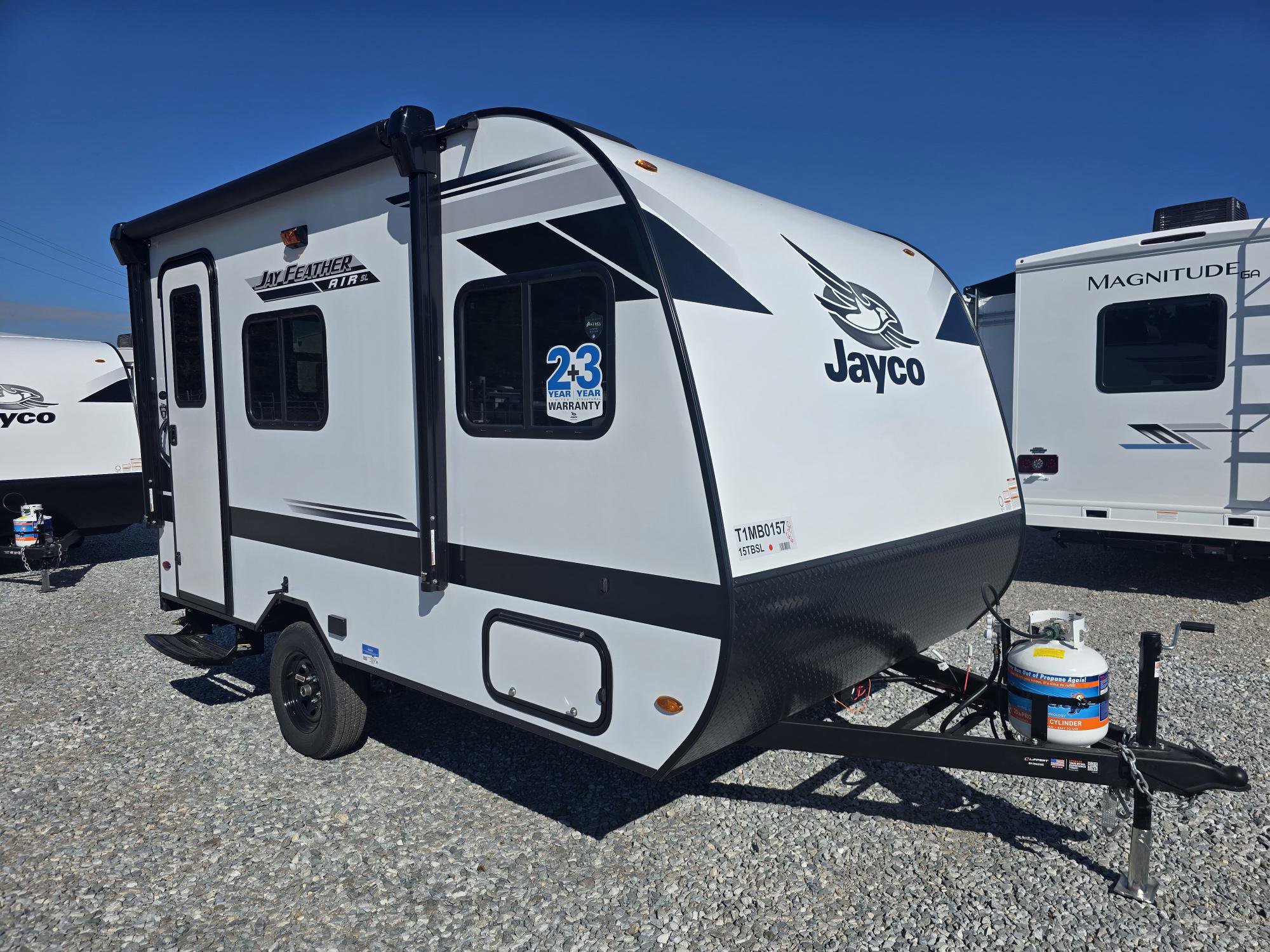 2026 JAYCO JAY FEATHER AIR 15TBSL - Image 1