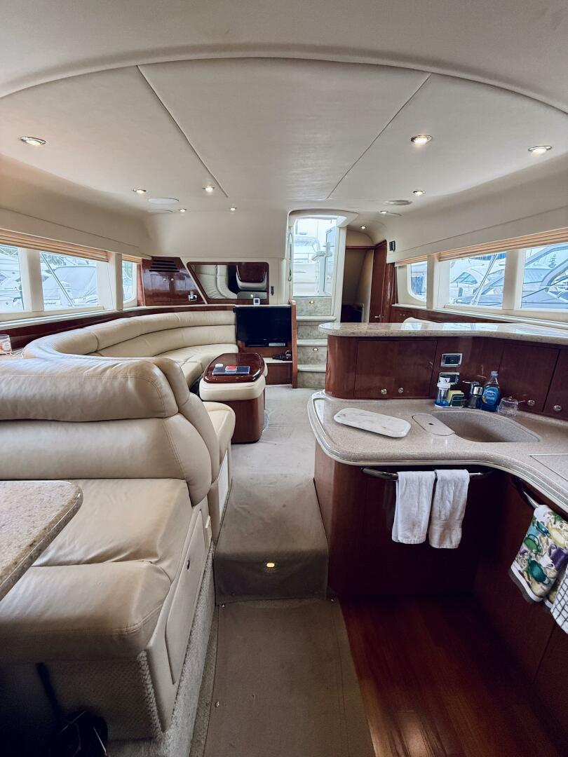 2003 Sea Ray 480 Motor Yacht - Image 48