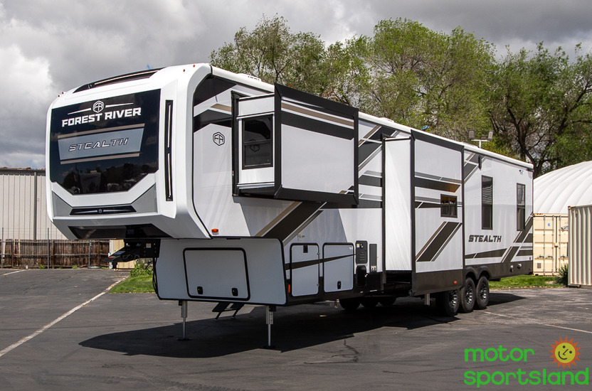 2026 Forest River Stealth 4017GX - Image 14