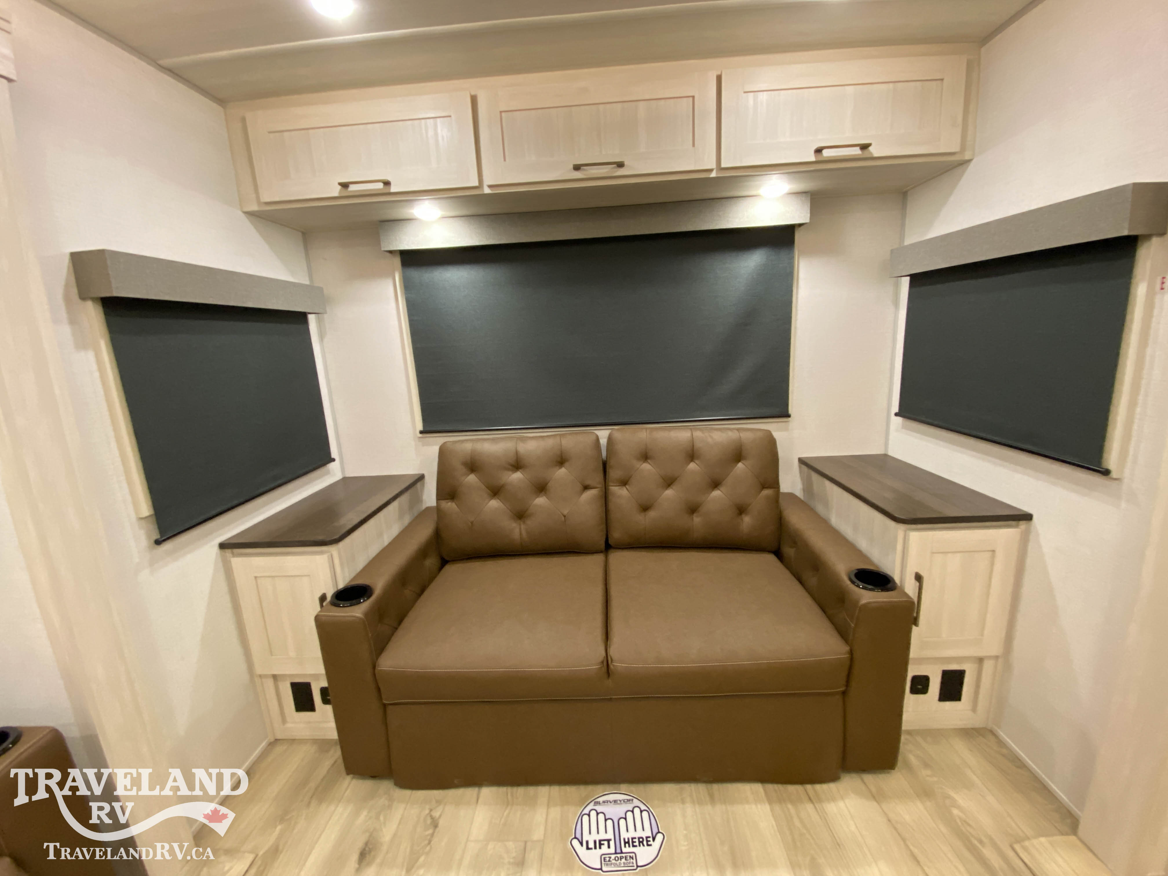 2026 Forest River Grand Surveyor 305RLBS - Image 10