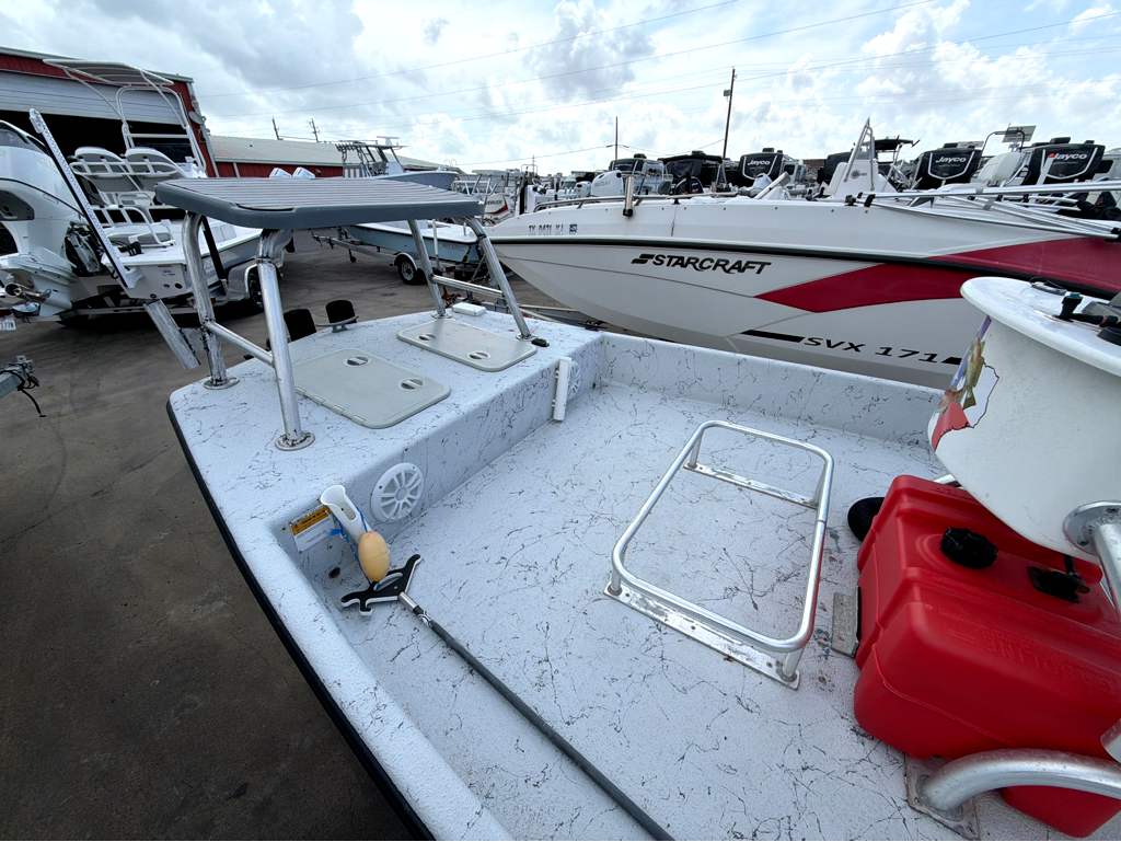 2009 MAJEK 2026 TEXAS SKIFF - Image 4