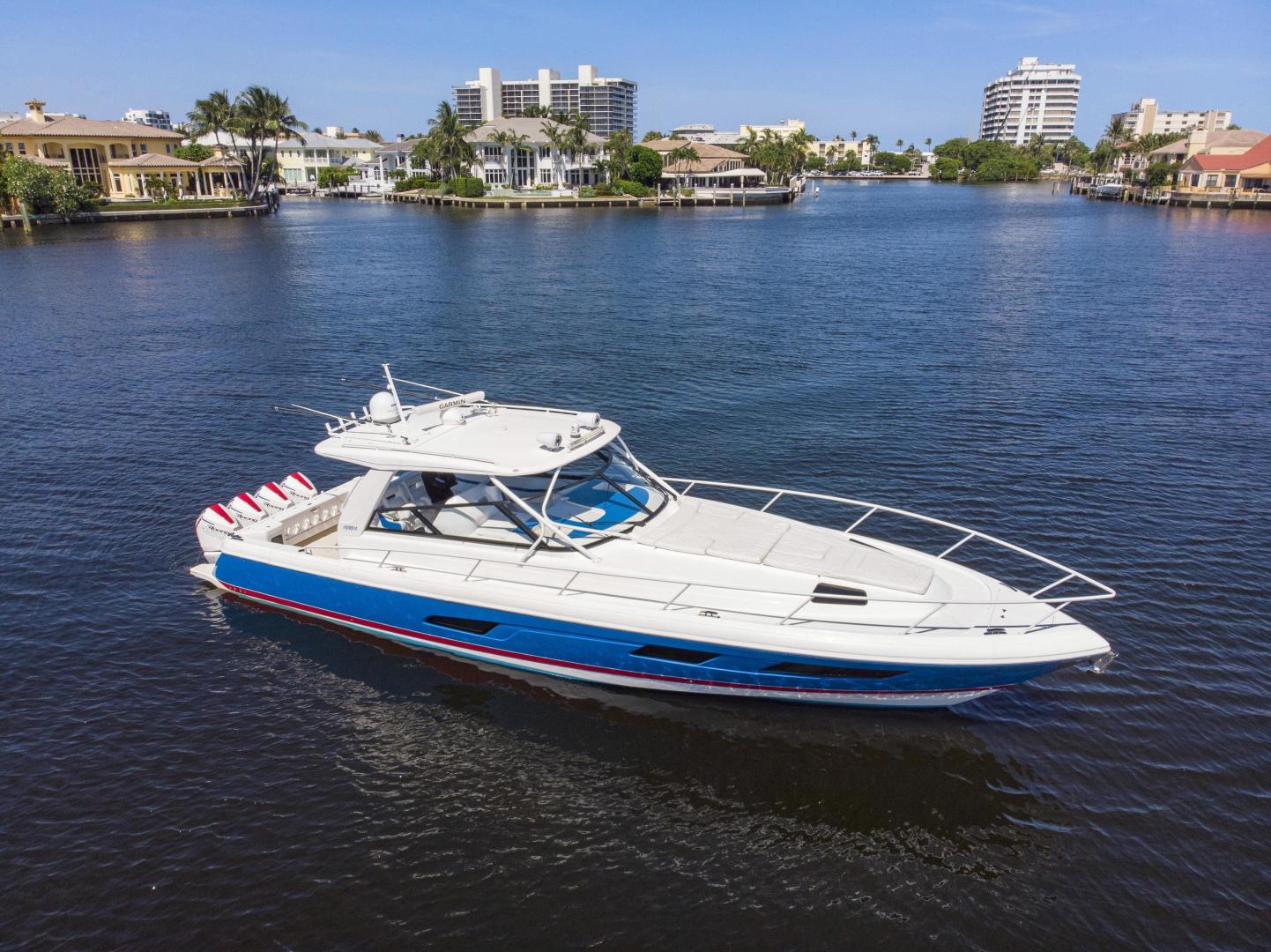 2020 Intrepid 477 Evolution - Image 1