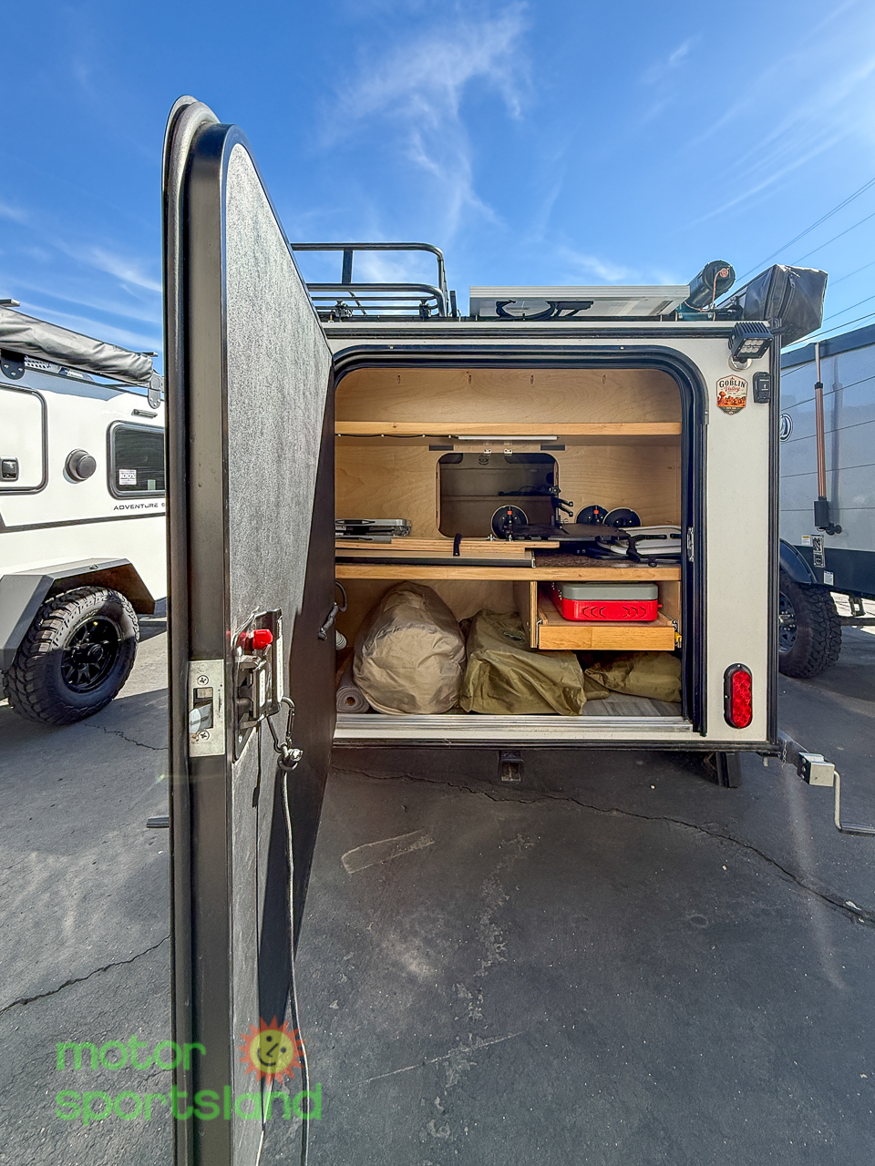 2021 Mudy Hiker Trailer MXL590 - Image 21