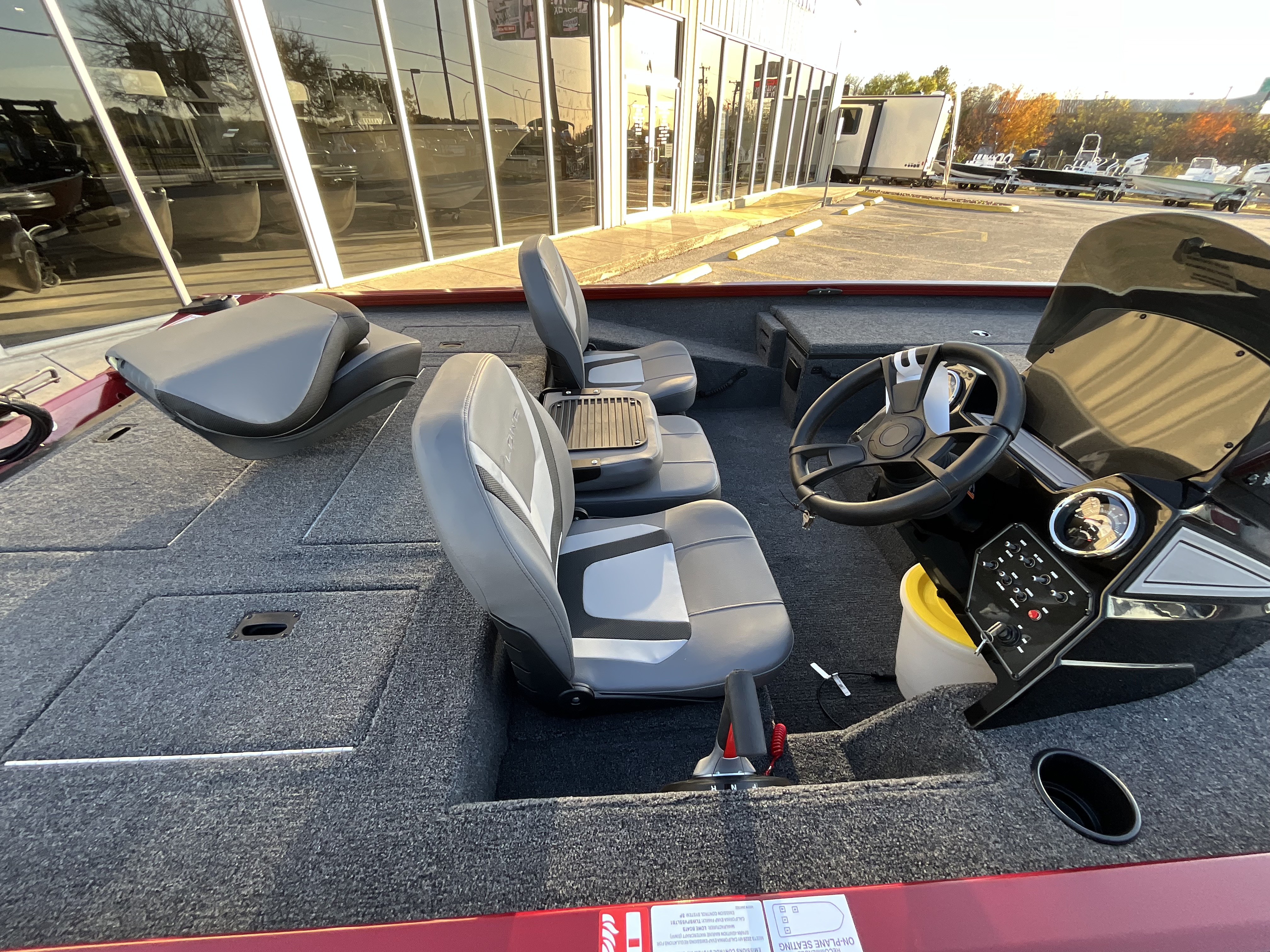 2026 LOWE 2026 STINGER 175C - Image 7