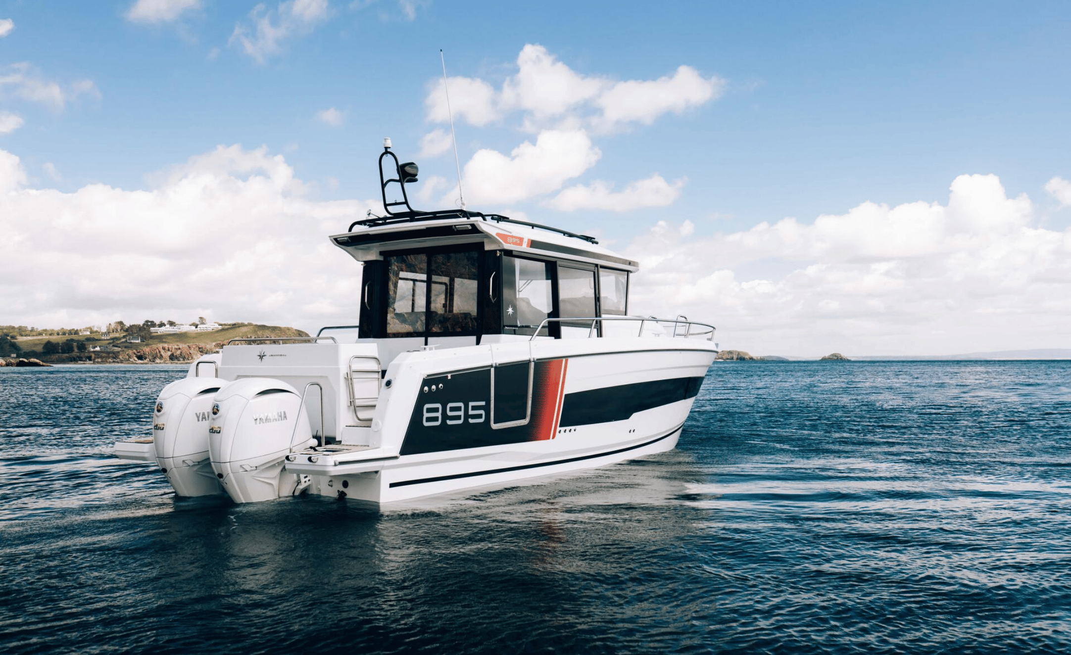 2027 JEANNEAU NC-895 SPORT S2 - Image 7