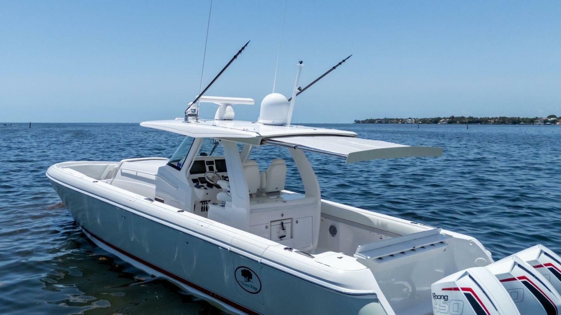 2021 Intrepid 407 Panacea - Image 3