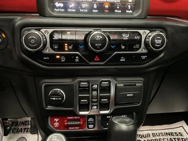 2022 Jeep Wrangler Utility 4D Rubicon 4WD I4 - Image 18