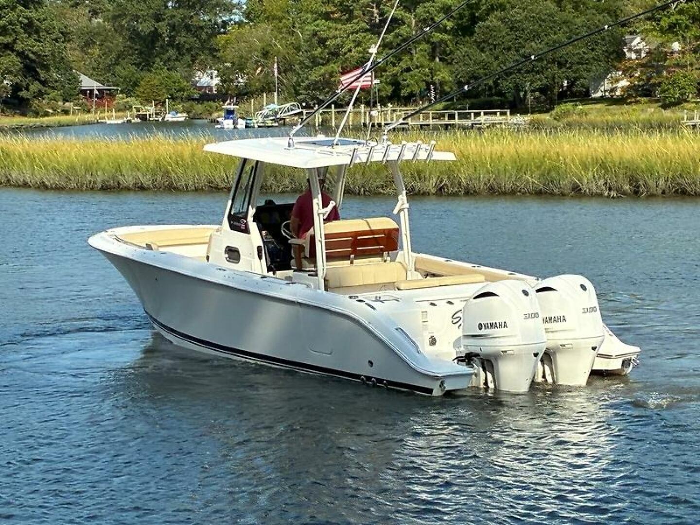 2019 PURSUIT S 288 Sport Base - Image 4