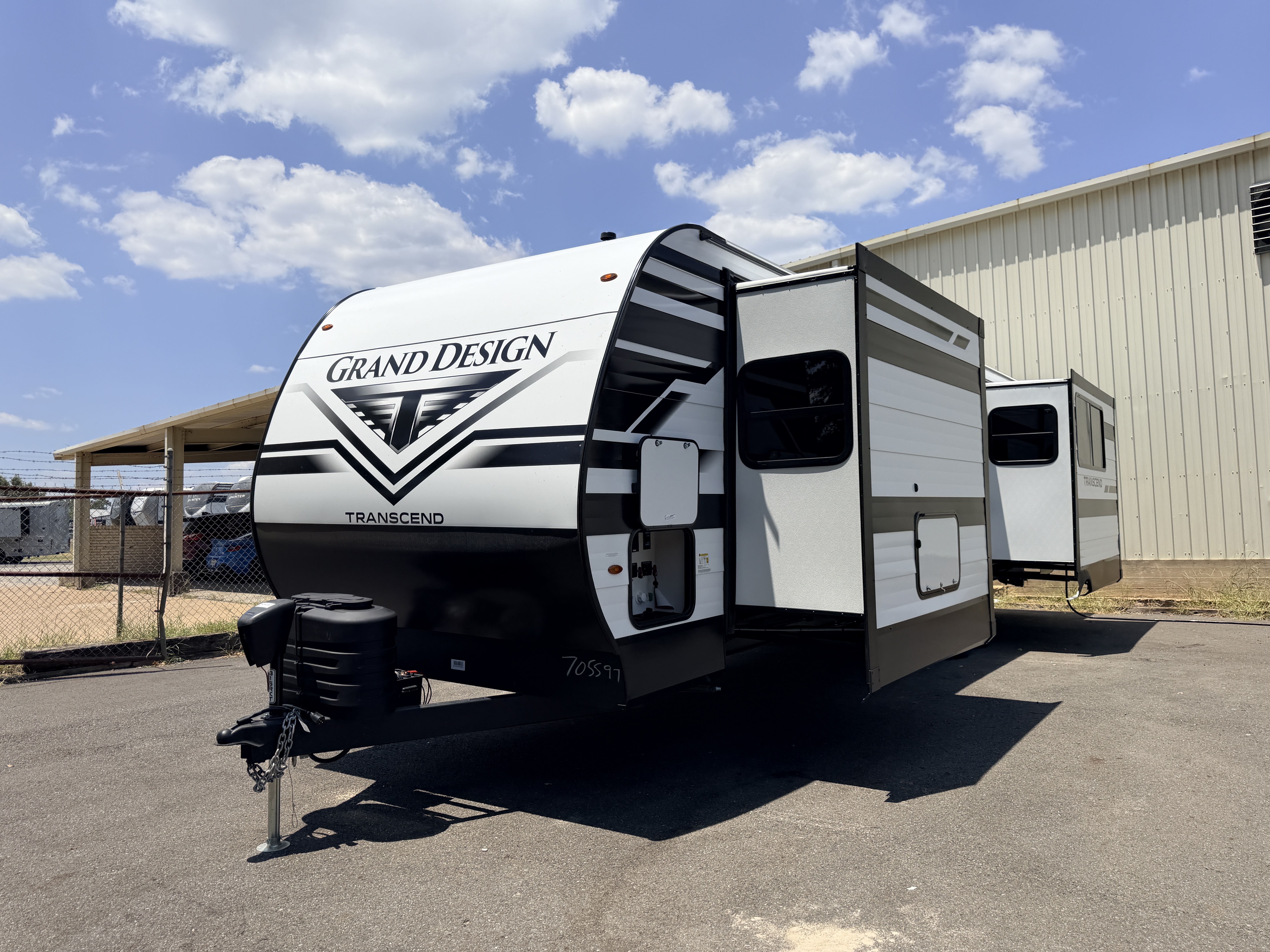 2027 Grand Design Transcend 315RKT - Image 3