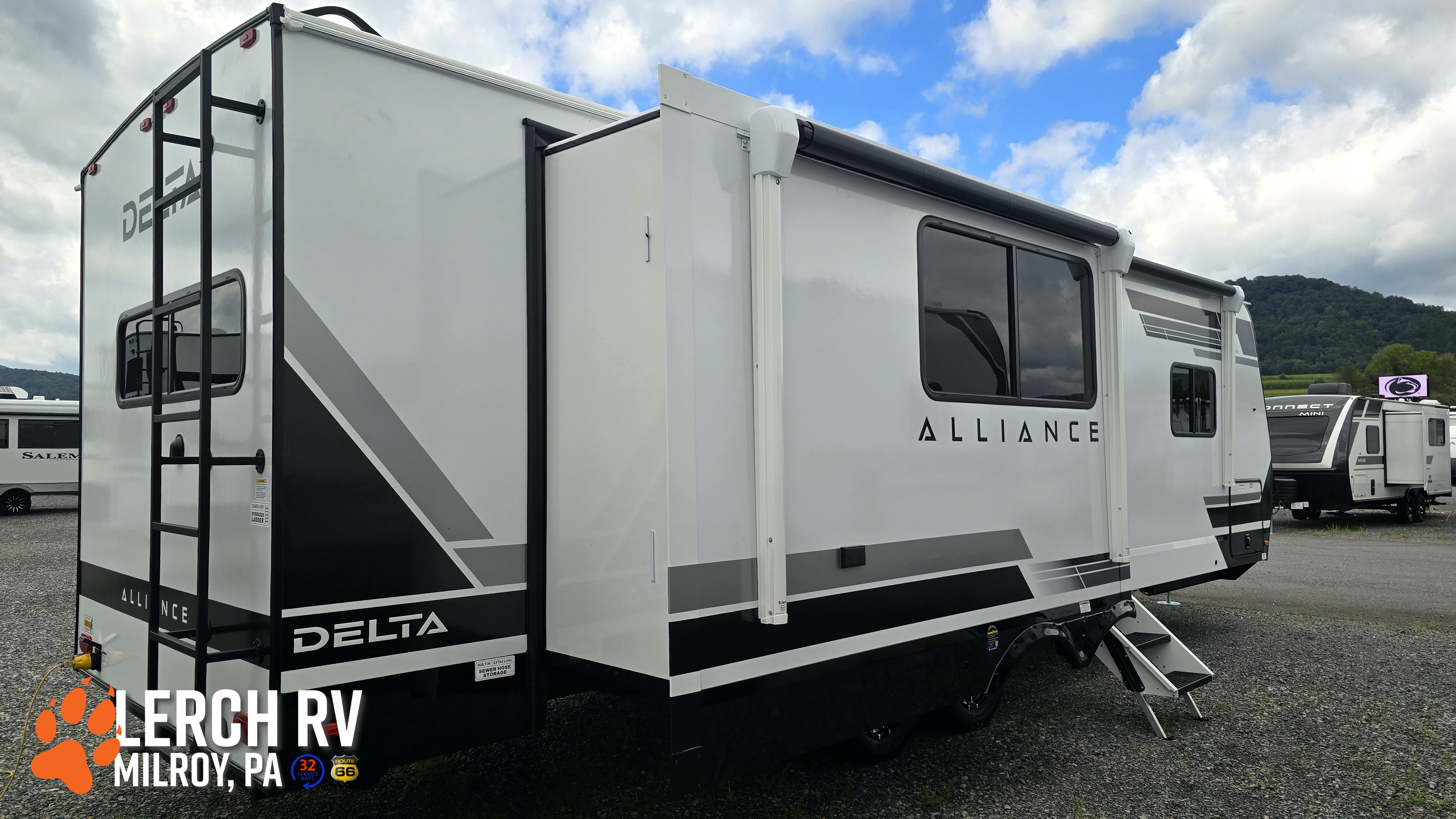 2027 Alliance RV Delta 284RK - Image 9