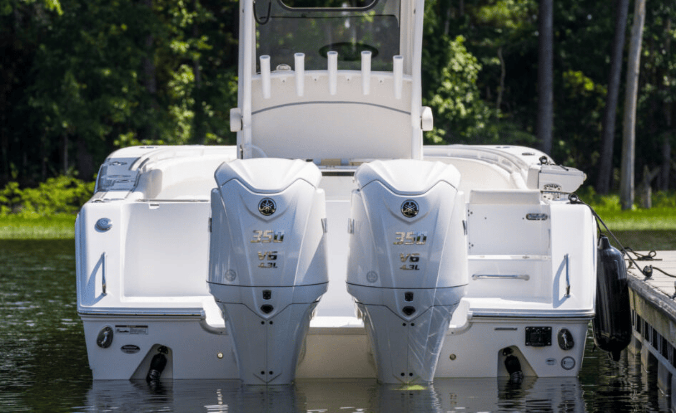 2027 Sea Hunt Gamefish 30CB - Image 3