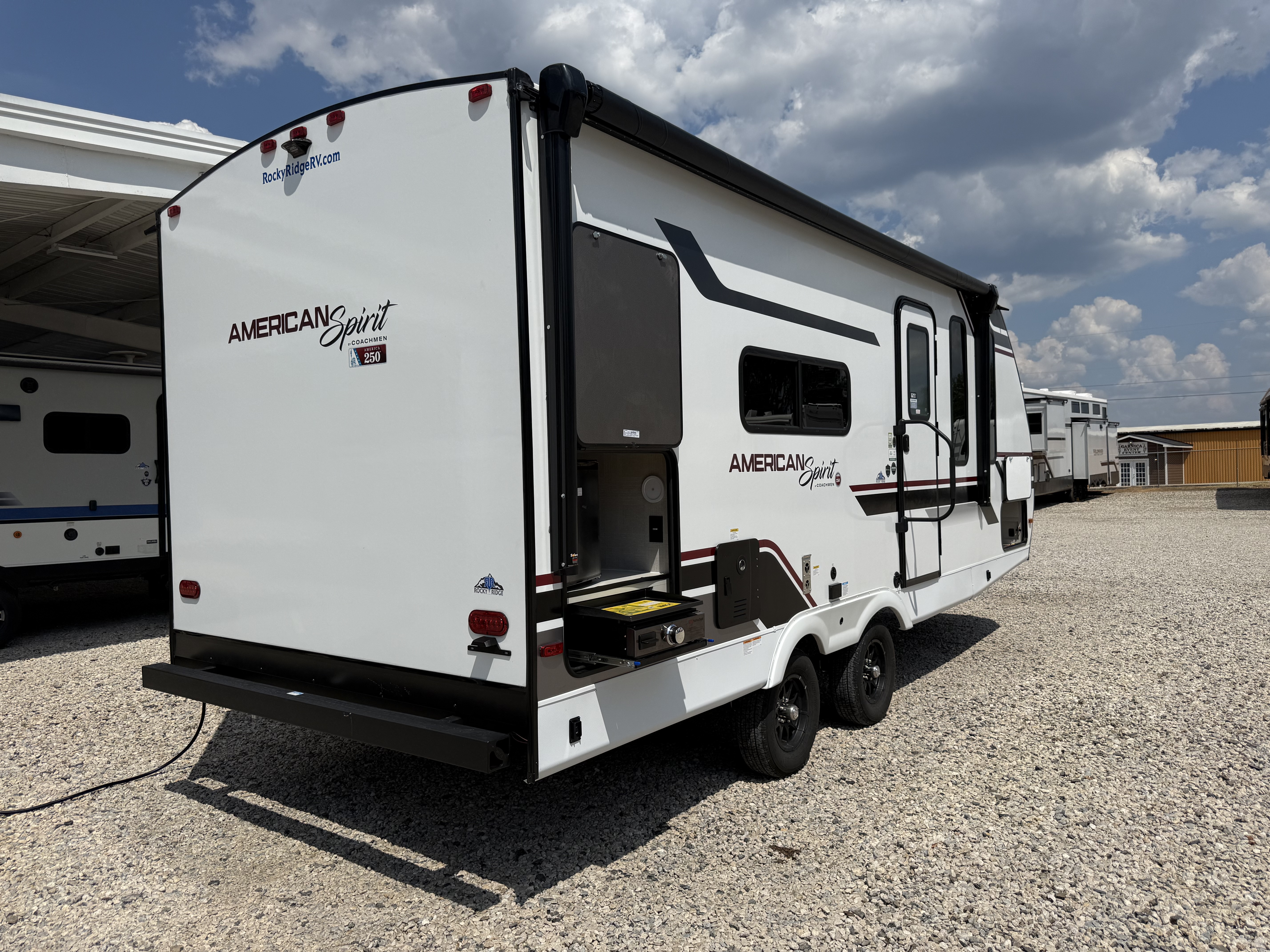 2027 Coachmen American Spirit 2353RB - Image 7