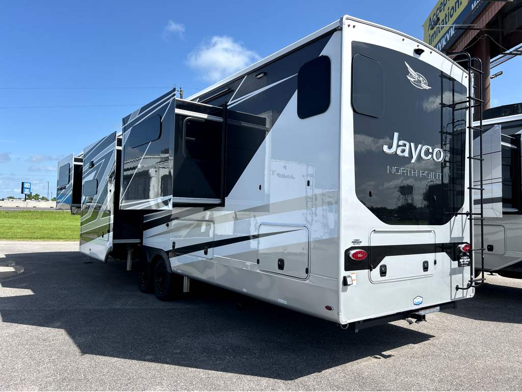 2026 JAYCO NORTH POINT 382FLRB - Image 3