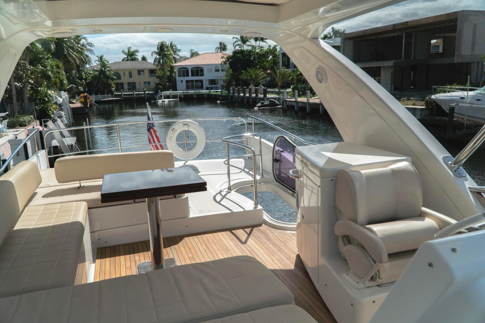 2013 Azimut FLY54 - Image 8