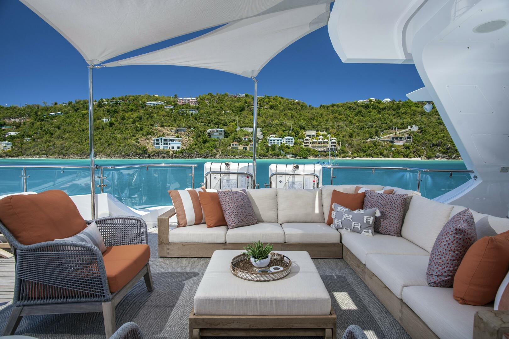 2018 Benetti Benetti Classic Supreme 132 - Image 49