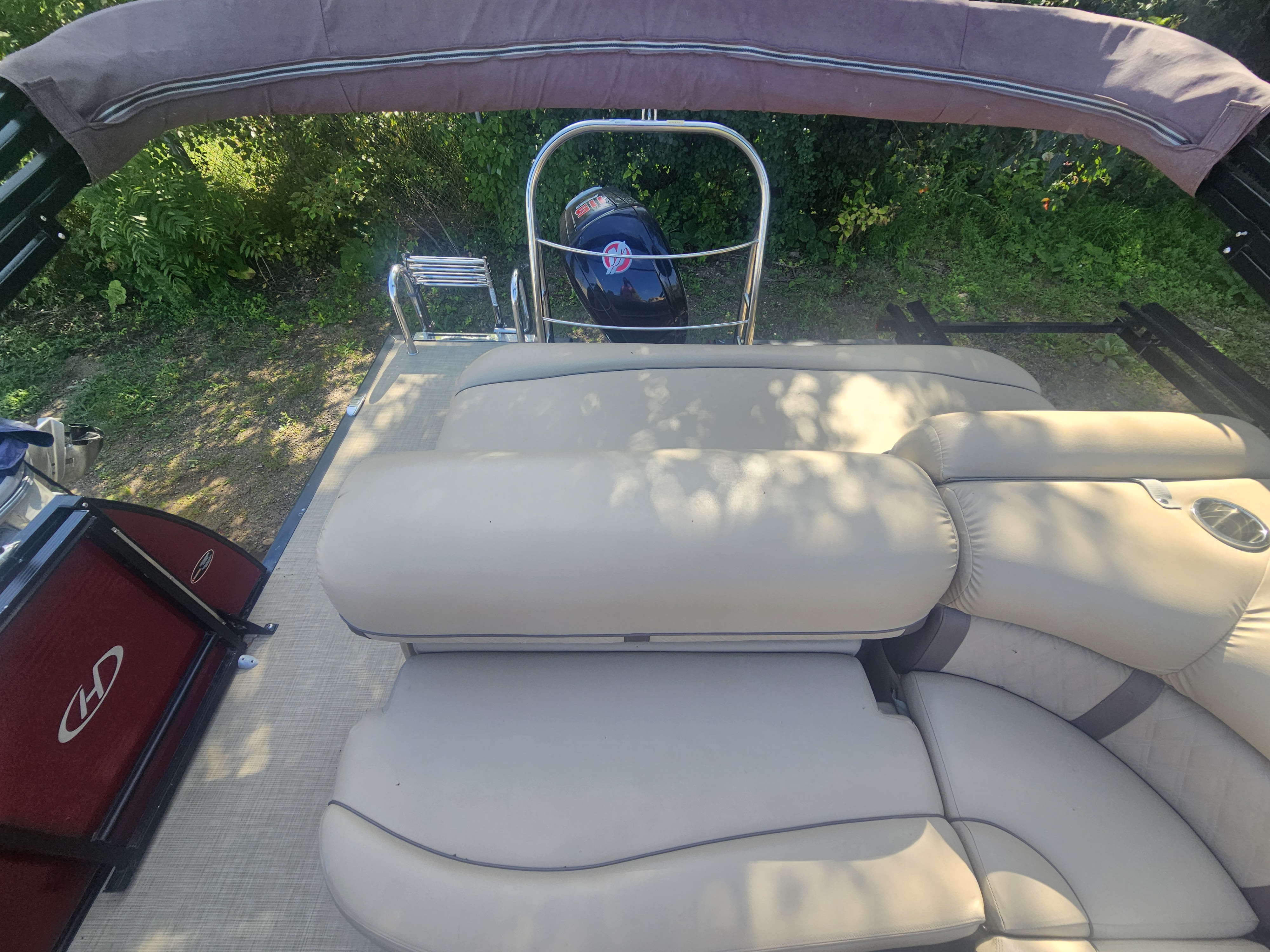 2018 HARRIS SUNLINER 220 SL - Image 11
