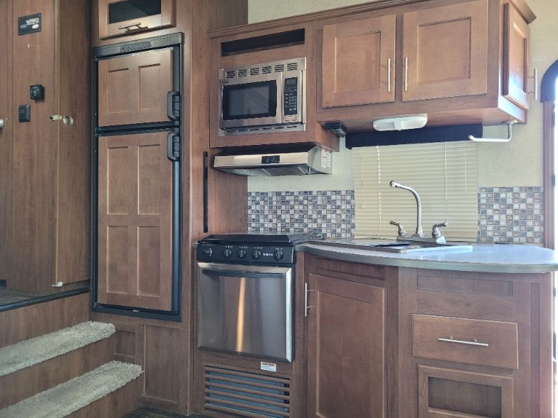 2015 Forest River Wildcat Maxx 242RLX - Image 52