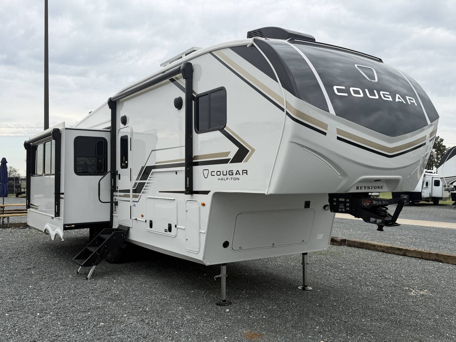 2026 Keystone Cougar Half-Ton 28RLI - Image 1