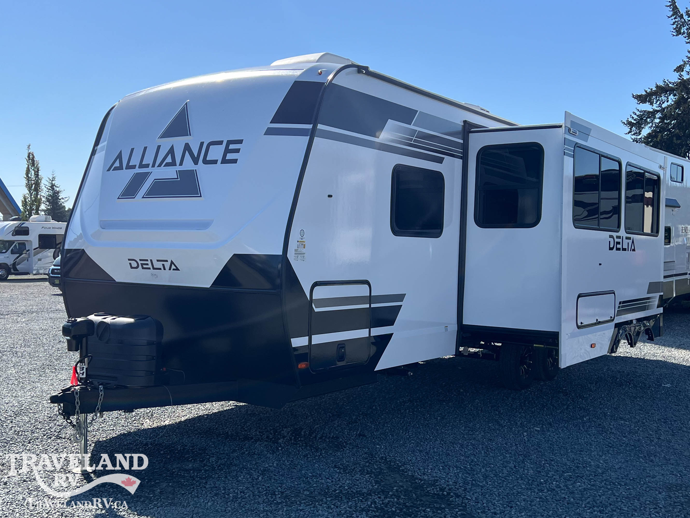 2026 Alliance RV Delta 281BH - Image 3