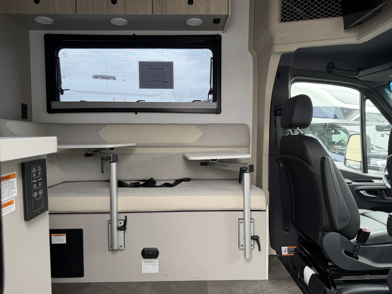 2026 Entegra Coach Condor 23S - Image 5