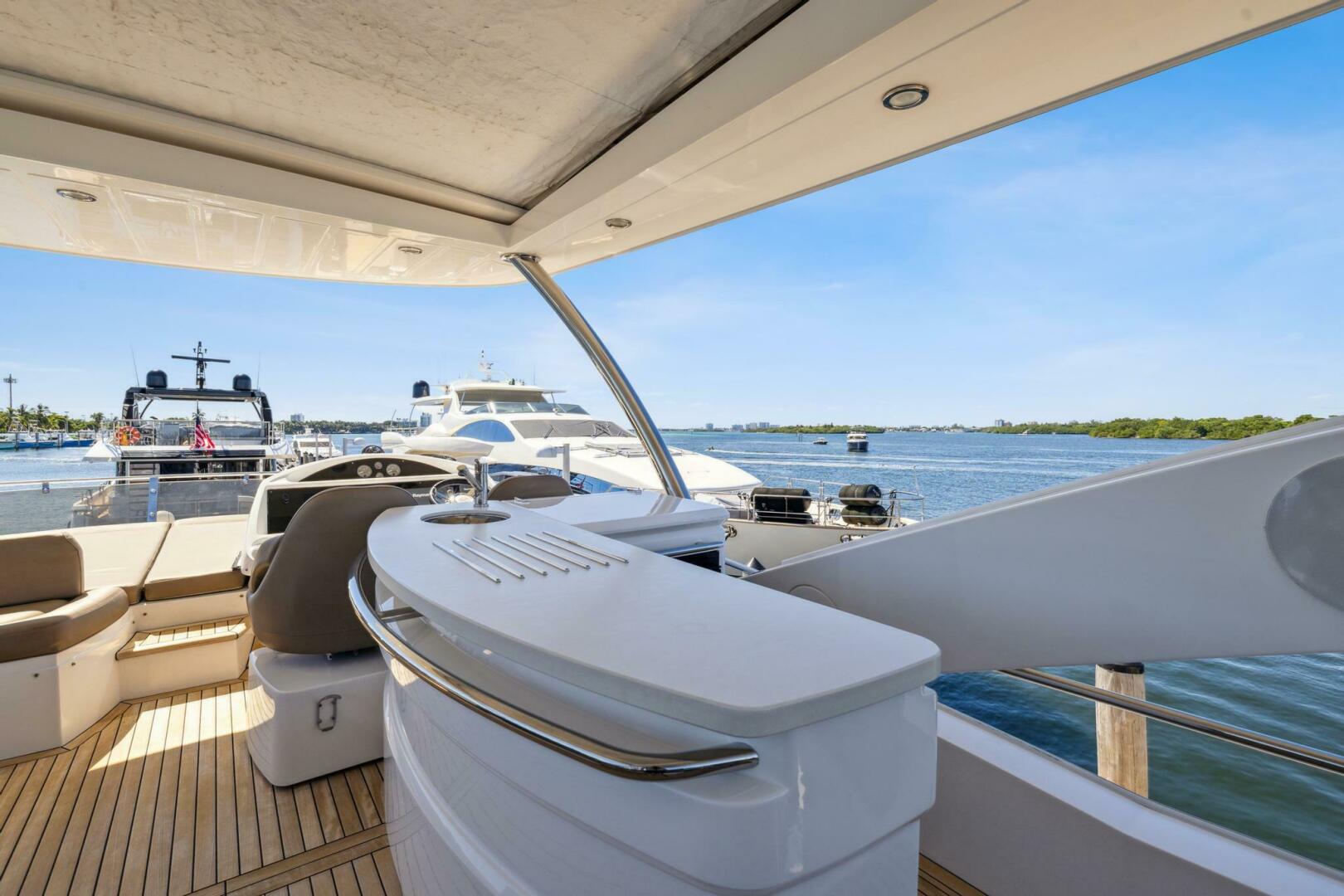 2014 Sunseeker Manhattan 73 - Image 9