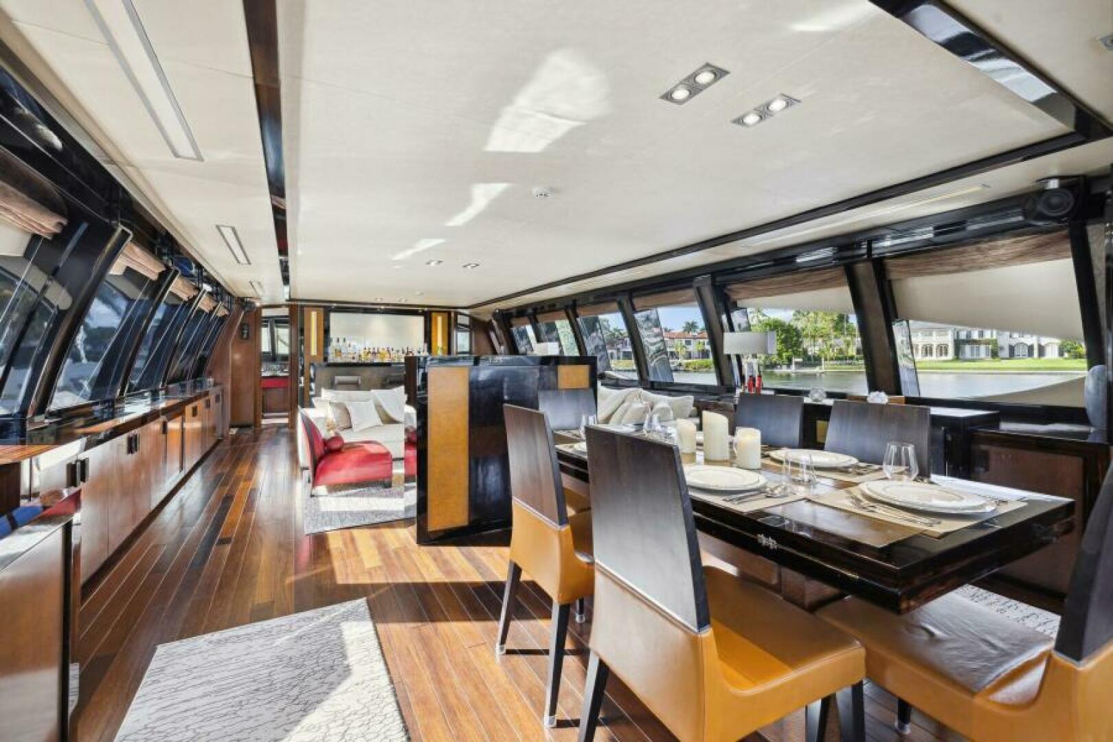 2008 Palmer Johnson 124 Sports Cruiser - Image 31
